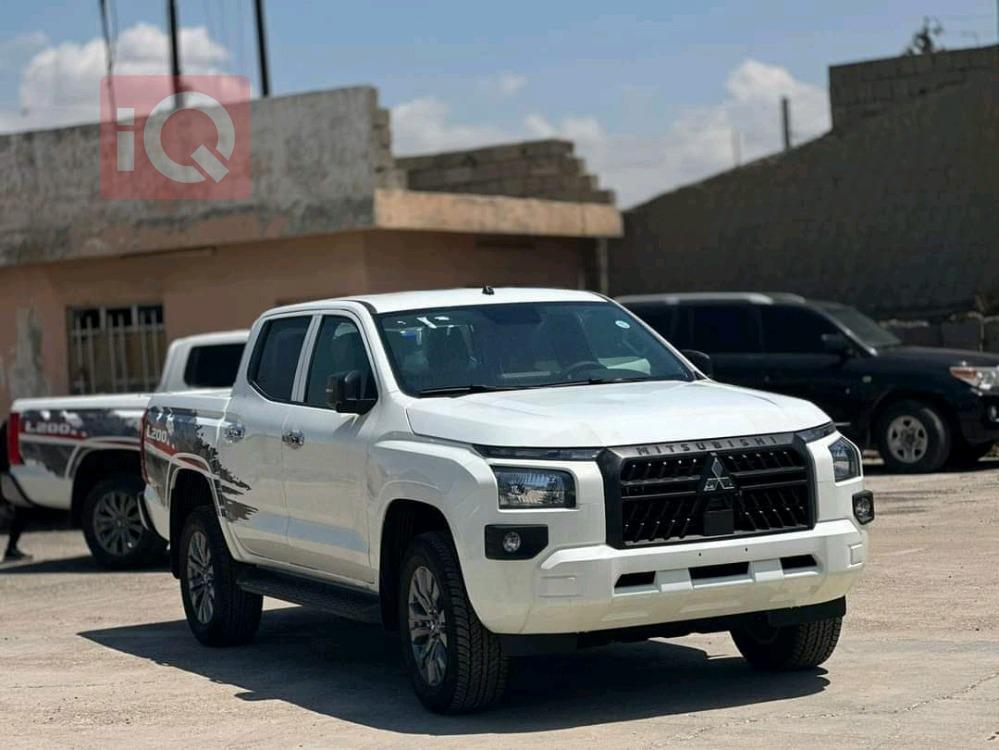 میتسوبیشی L200